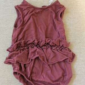 Kate Quinn Bubble Romper